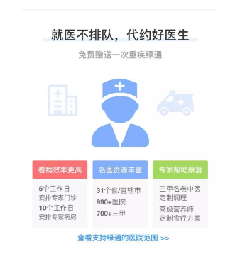 百萬(wàn)醫療險增值服務(wù)哪家最好？