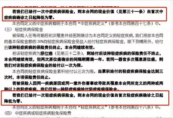惡性腫瘤和心血管疾病二次賠，這款重疾險瘋了