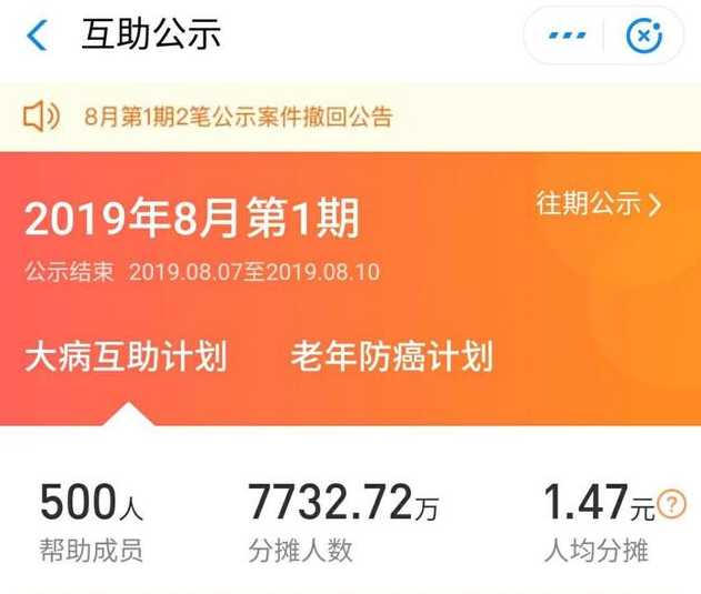 相互寶分攤金額暴漲50倍！要不要退出？